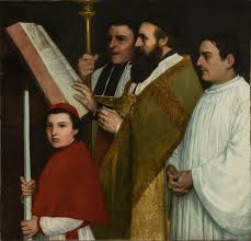 Boileau – Le lutrin