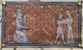 Guillaume de Lorris et Jean de Meung - Le roman de la rose le romans de la rose 2