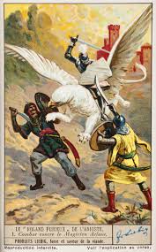 L’Arioste – Rolando Furioso