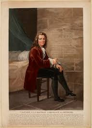 Voltaire – L’Henriade