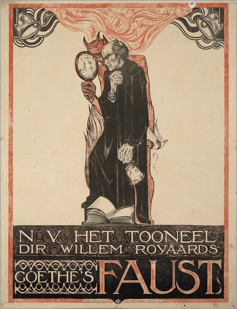 Affiche Faust