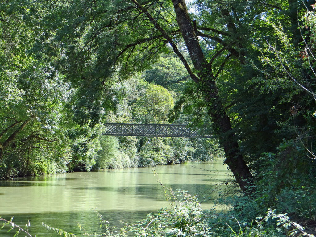Nérac - Parc de la Garenne