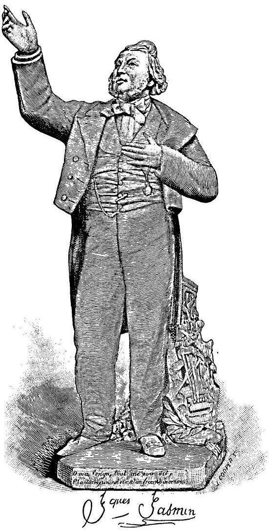 Jasmin – Les papillottes